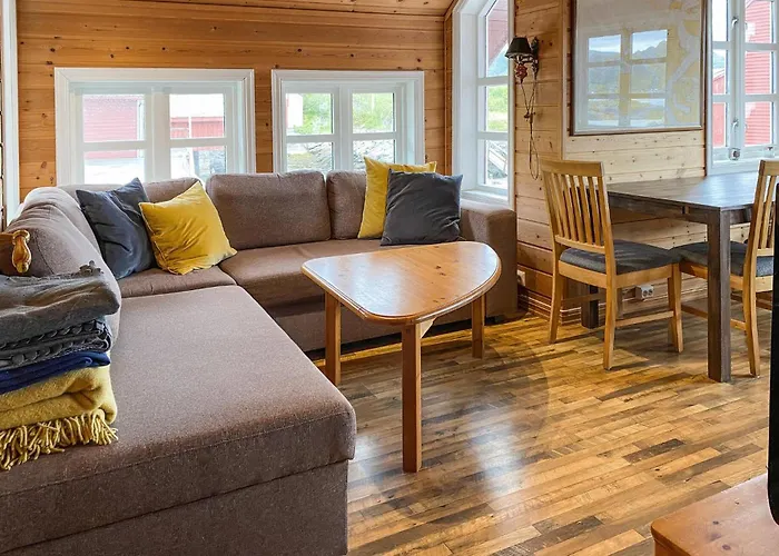 Ferienhaus Gorgeous In Leinoy With House Sea View