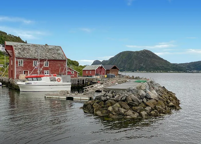 Ferienhaus Gorgeous In Leinoy With House Sea View