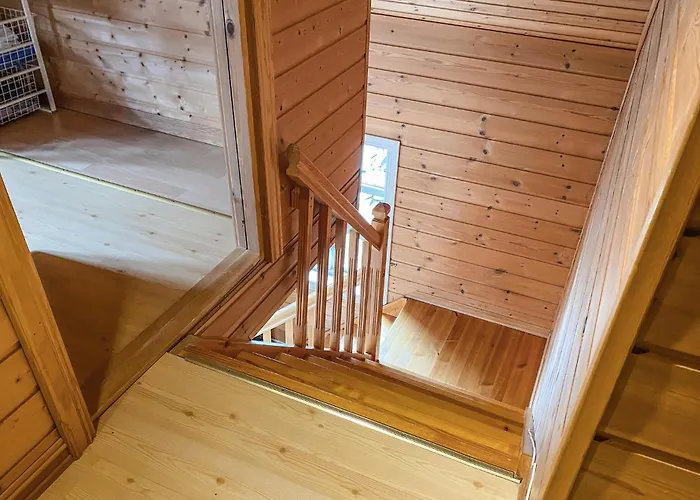 Ferienhaus Gorgeous In Leinoy With House Sea View